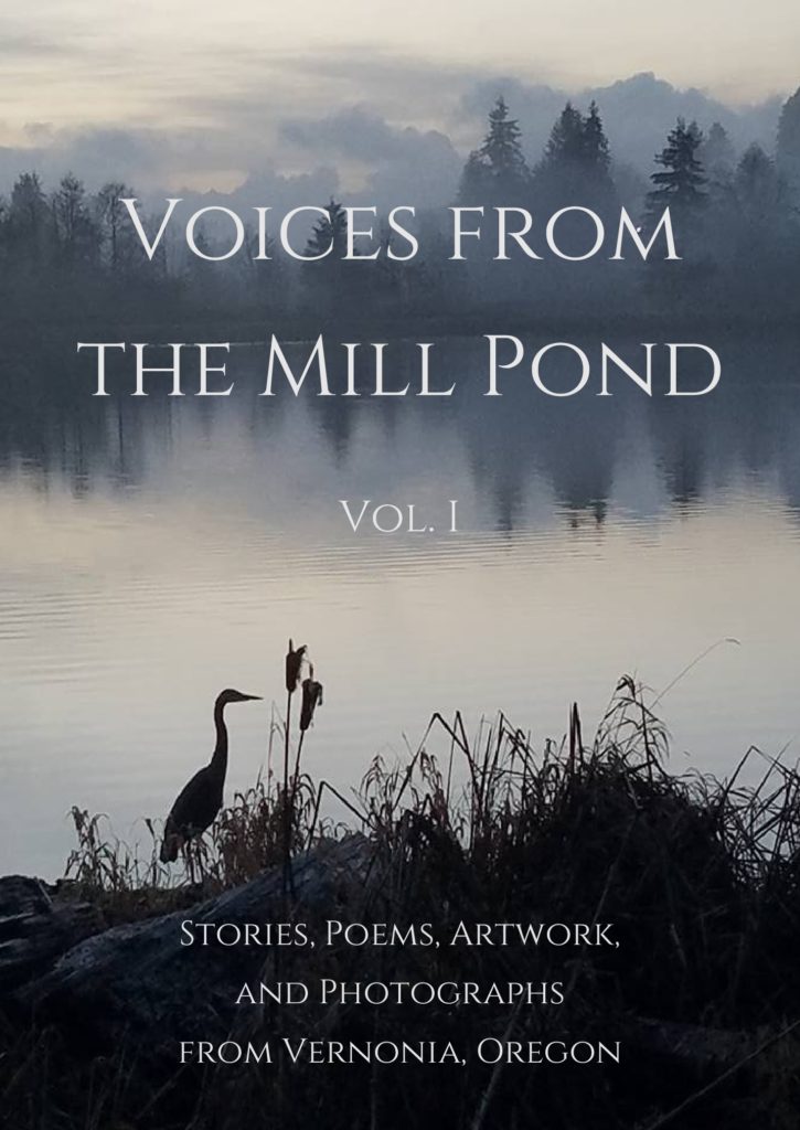 Cover Contest Winner: Kari Anne Budge